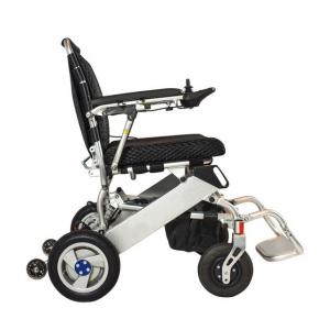 China Brushless Lightweight Foldable Electric Wheelchair Lithium on sale