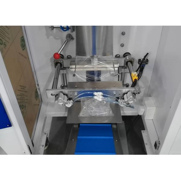 Automatic Sealing Vertical Packaging Machine Hand Throwing For Irregular Items