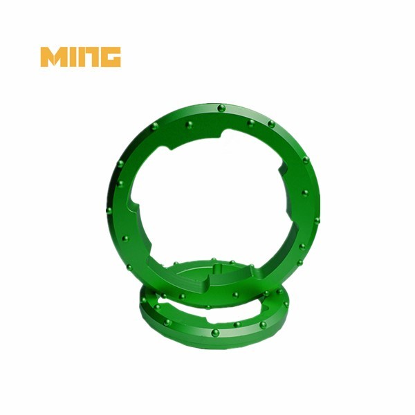 Overburden Symmetric Casing Advancement System Odex Drill Bit MRING