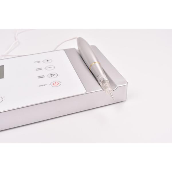 FMall Permanent Makeup Wireless Tattoo Machine Kit For Microblading Eyebrow , Eyeliner And Lips