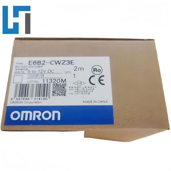 E6C2-CWZ3E Omron New Original Switch Power Supply Plc Programming module Industrial Automation Controller