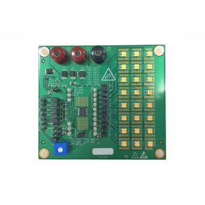 TPS92638EVM Embedded Solutions Evaluation Module TPS92638 8 Channel Linear LED Driver EVM