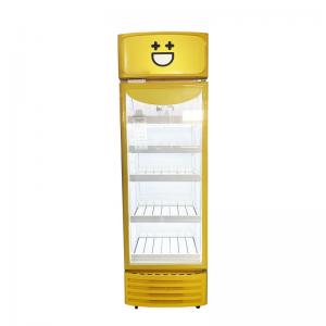  Automatic Snack Soda Drink Vending Machine Imported Compressor Manufactures