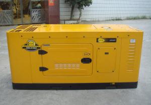  50HZ X engine 20kw silent diesel generator set Manufactures