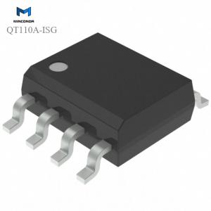 8-Bit Capacitive Touch Button Sensor Obsolete Series with LED Driver Channels