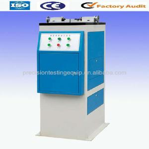 manual u/V notch broaching machine for charpy impact test sample