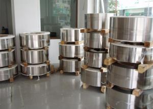 Width 20 - 600mm 304 Stainless Steel Coil For Chemical Industry / Construction