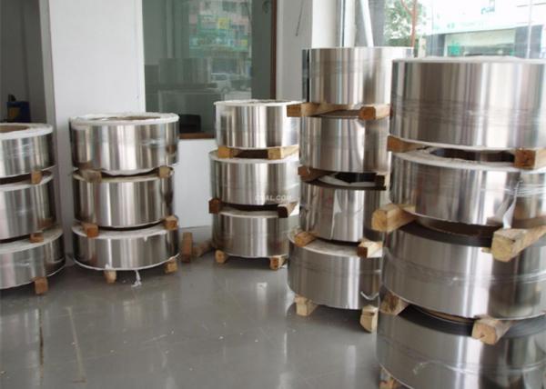 Quality Width 20 - 600mm 304 Stainless Steel Coil For Chemical Industry / Construction for sale