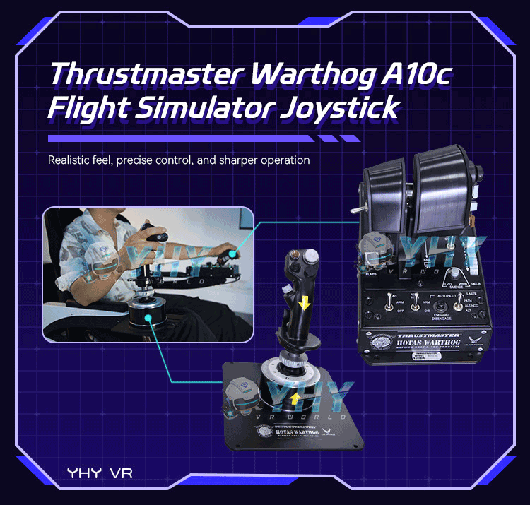 VR Simulator Aircraft Flight Virtual Reality Gaming Centre Indoor Amusement from Guangzhou