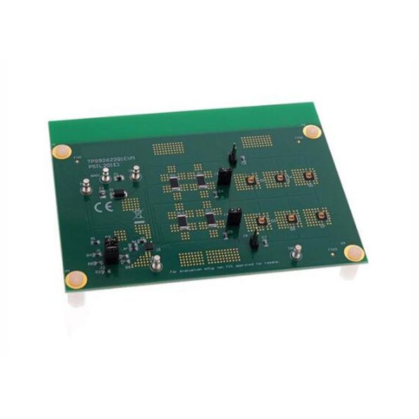Quality TPS92622Q1EVM Embedded Solutions 40V High Side LED Driver Evaluation Module for sale