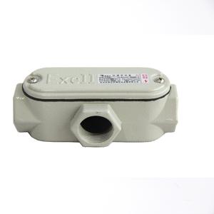  Entry No See Illustration Explosion Proof Junction Box For Connections In Ex Db IIC T6 Gb/ Ex Tb IIIC T80°C Db Applications Manufactures