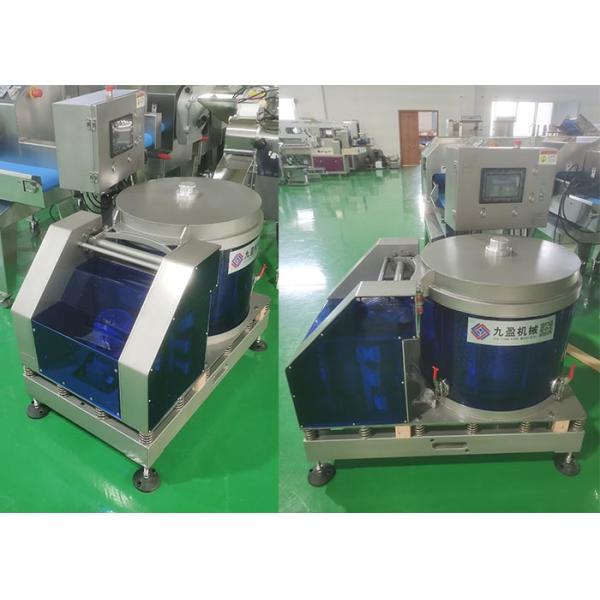 900KG/H Vegetable Spin Dryer Machine With 70 Liter Baskets