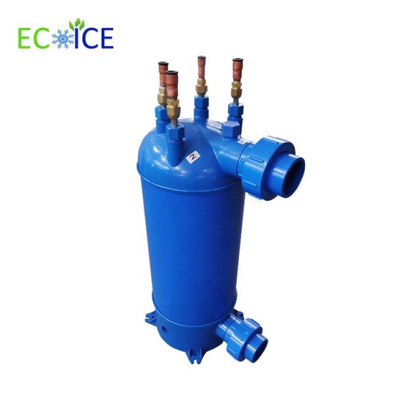 Quality Quality Heat Exchanger Titanium Swimming Pool Counterflow System Pump of Titanium Heat Exchanger Pool for sale