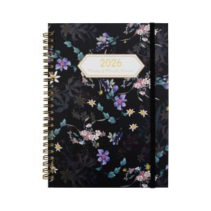 Embossed Personalized Notebook Design Technique and Customized to Your Specifications