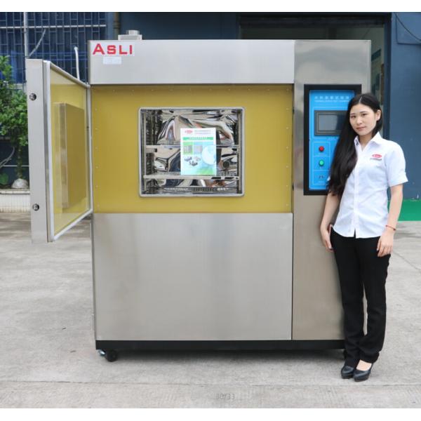 Vertical Thermal Shock Test Chamber / Floor Stand Thermal Chamber