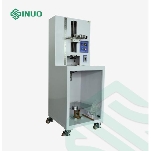 China IEC 62196-1 EV Connector Testing Equipment Terminal Mechanical Tester on sale