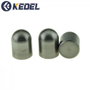  Forging Cemented Carbide Buttons YK05 For Oil Gas Drilling Bits Manufactures