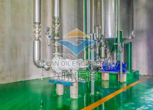  DTDC Main Equipment In Edible Oil Extraction Plant With Solvent Extraction Method Manufactures