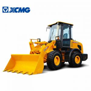  XCMG Wheel Loader LW180K 1.8 Ton Mini Front End Loader For Agricultural Mining Construction Manufactures