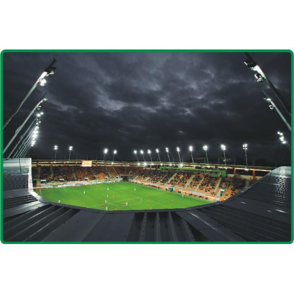 1000W high mast stadium light project 1000W high mast stadium light project
