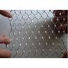 Buy cheap Flexible Stainless Steel Rope Wire Zoo Mesh, Decorative Cable Mesh Netting from wholesalers