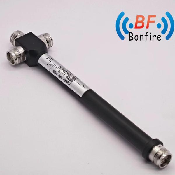 Quality Drs Splitter 2400-6000MHz Power Divider RF Combiner with N-F/4.3-10-F/DIN-F Interface for sale
