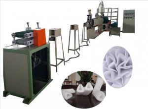  EPE U Shape Foam Corner Profile Extrusion Machine , EPE Foam Sheet / Pipe / Tube / Profile  Machine Manufactures