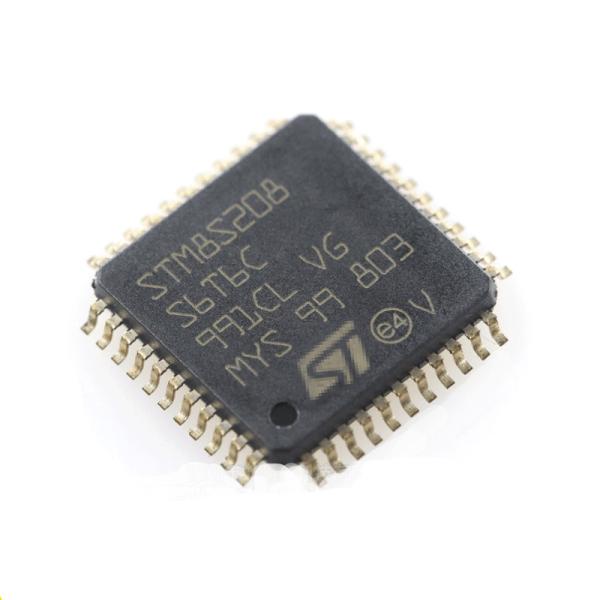 China STM8S208S6T6C STM8S208S6T6 Chip 8-bit Mirocontroller LQFP44 Integrated Circuit 24MHz32KB Flash Memory MCU on sale China STM8S208S6T6C STM8S208S6T6 Chip 8-bit Mirocontroller LQFP44 Integrated Circuit 24MHz32KB Flash Memory MCU on sale