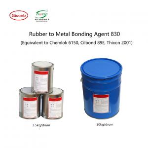  Rubber to Metal Bonding Agent 830 Equivalent To Chemlok 250 Manufactures