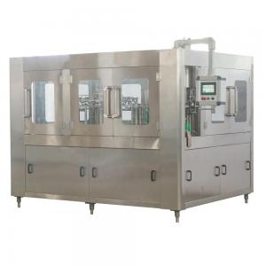  Automatic Fruit Juice And Mineral Water Filling And Capping Production Line Product Feature Manufactures