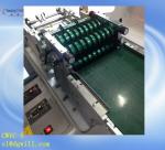 3.5mm 18PCS PCB V Grooving Separator Machine / PCB Depaneling Machine