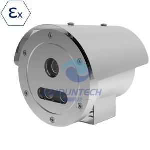  Explosion Resistant Intrinsically Safe CCTV Camera with Enhanced Signal Processing and Easy Setup for Hazardous Zones Manufactures
