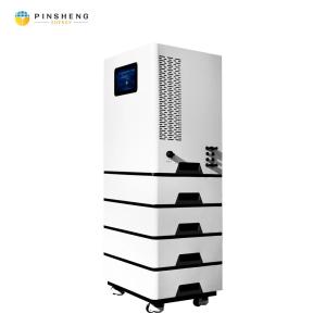 LED Indicator WIFI Smart App Control Monitor CAN RS232 RS485 Solar Energy System