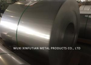  Mill Finish 2507 Duplex Stainless Steel Sheet Coil Crevice Corrosion Resistant Manufactures