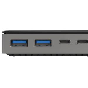 Power Type C To Usb Adapter Square USB 3.0/2.0 Hub Data Transfer And Connectivit