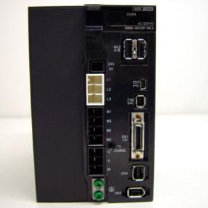 R88D-KT10H OMRON AC Servodriver , Analog Inputs / Pulse Train Inputs , Single