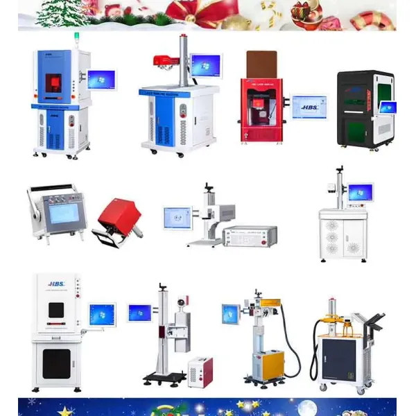 Online Flying 30W CO2 Laser Marking Machine