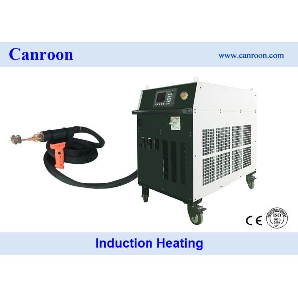 Induction Heating Brazing Machine, Copper Silver Brazing for Big Electric Motor and Transformer