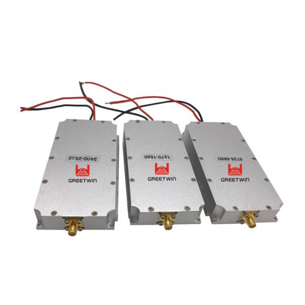 Quality 10W WIFI 5.8G UAV Jammer Module Device To Block Drone Jammer WIFI 5.8G for sale