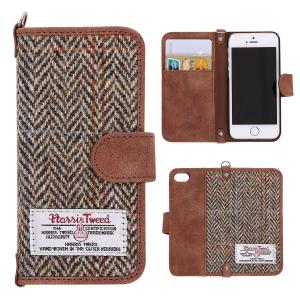  Flip Leather Case Cover IPhone 5 5S SE With Hiden Magnetic Clasp Money Porket Manufactures