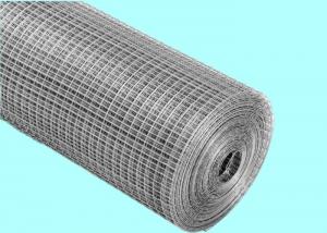 China Multipurpose 1/4 Inch Welded Wire Mesh Metal Hardware Cloth 48x100 Wear Resist on sale