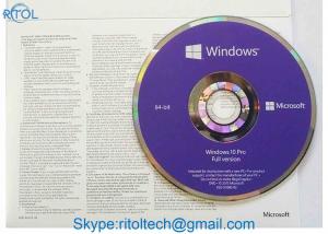 Windows 10 Original Product Key Code Microsoft Windows 10 Pro Key License Software Manufactures