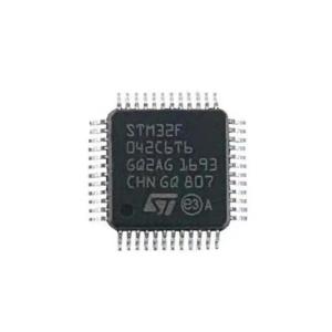 China STM32F042C6T6 STM32F042 Electronic IC Components Professional Integrated Circuit Chip on sale