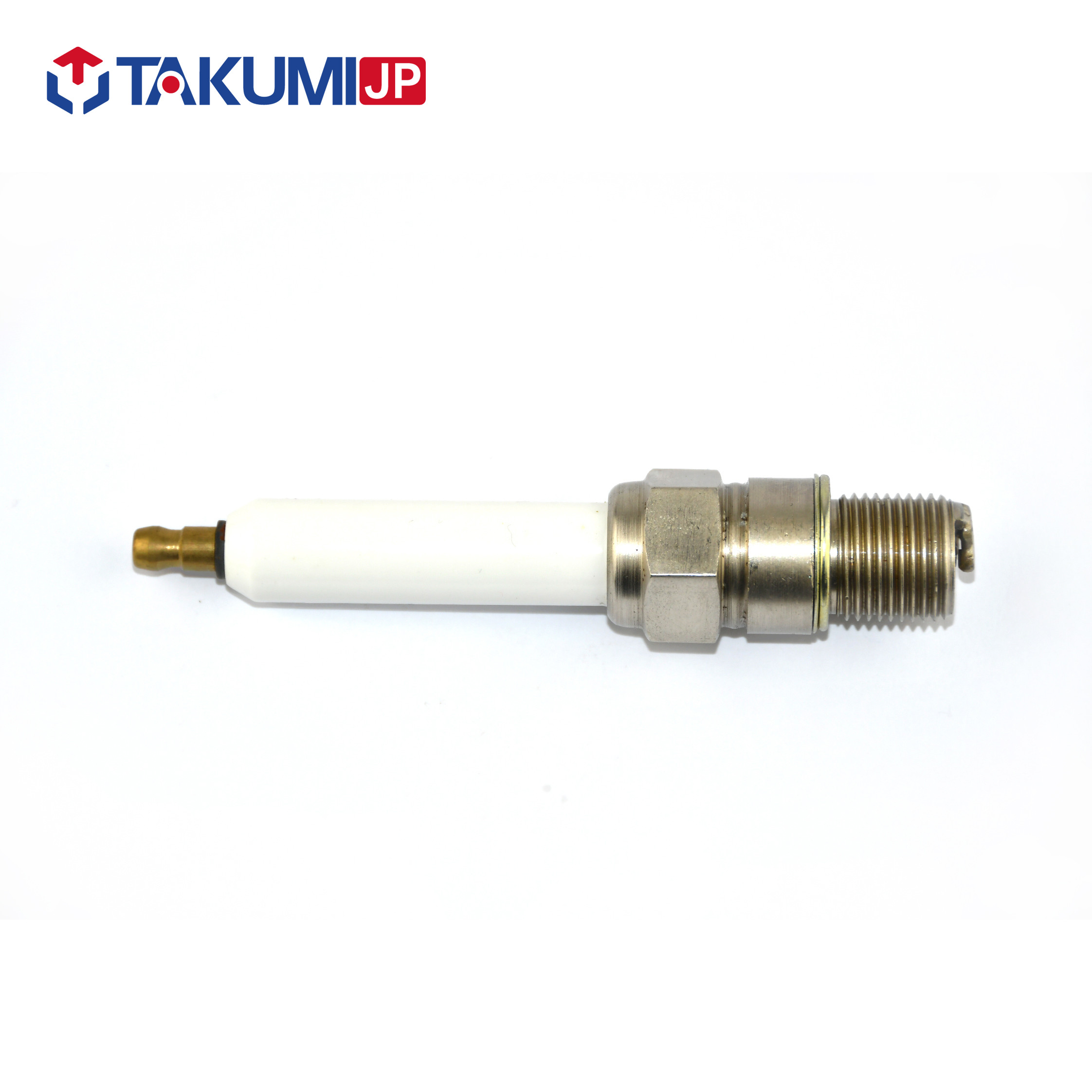  M18x1.5 Thread TAKUMI Double Iridium Spark Plug For Generator Manufactures