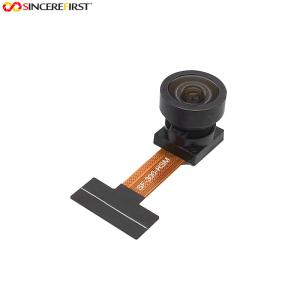 3MP ESP32 Cam Module OV3660 Cmos Sensor Wide Angle Fisheye Camera Module For ATM