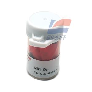 MINI O2 CLE-0231-S00 Gas Oxygen Sensor For O2 Detection Precision 0 To 30% O2