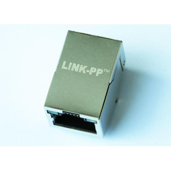 Quality 1 Port RJ45 Modular Jack 5G Base-T ARJM11D7-811-KK-ER2-T ARJM11D7-811-KK-ER4-T for sale