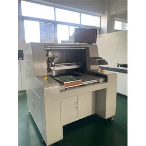Offline Manual PCB Depaneling Router With CCD Camera System