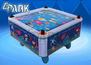  2 Players Video Arcade Game Machines Children Coin Operated Air hockey game machine amusement Manufactures