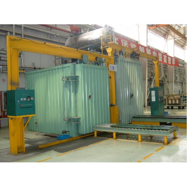 Transformer Oil Processing Vacuum Oil Injection Platform Automatic
